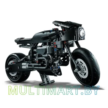 Конструктор LEGO Technic 42155 Бэтмен Бэтцикл картинка 4